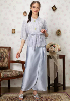 Lubna HANA LACE KEBAYA SET