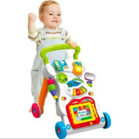 LB - Cod Mainan Baby Walker Dorongan Bayi /MAINAN BABY WALKER / DORONGAN BAYI PUSH WALKER / MAINAN E