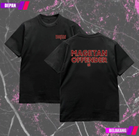 Kaos Suporter Magetan Tshirt Magetan Offender