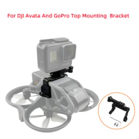 Camera Mount Bracket for DJI Avata for GoPro Insta360 Flight Shot for DJI Avata Through Drone Drone Avata Drone Accessories