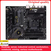 For TUF GAMING X570-PRO（WI-FI) Motherboards Socket AM4 DDR4 128GB For AMD X570 Desktop Mainboard M,2 NVME USB3.0