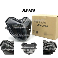 RS150 RS150R HONDA HEAD LAMP LED SMOKE Headlamp Headlamp