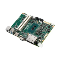 Advantech MIO-5272 7th &amp; 6th Gen Intel Core U-series i7/i5/i3/Celeron 3.5" Industrial Embedded SBC