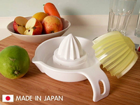 BO雜貨【SV3115】日本製 榨汁器 DIY 廚房 擠壓器 蔬果汁 壓汁器 榨柳丁 檸檬 葡萄柚
