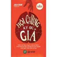 Sách - Hội Chứng Ký Ức Giả - Julia Shaw - 1980 Books