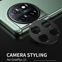 Camshield Alloy Camera Hollow Protection Film Sticker For OnePlus 10 Pro 11 9 Metal Lens Protector Cover For Oneplus11 Ace2 Pro