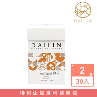 【DAILIN】天添+益生菌 Plus 2g×30/盒(升級版 200億活菌)