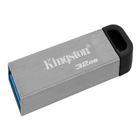 แฟลชไดร์ฟ DataTraveler Kyson เงิน Kingston DTKN/32GB