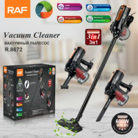Vacuum Cleaner Handheld Cordless Wireless Vacuum Cleaners Rechargeable High Power робот пылесос For Car Home