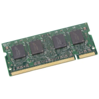 DDR2 4GB Laptop Ram Memory 667Mhz PC2 5300 SODIMM 1.8V 200 Pins For AMD Laptop Memory