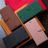New Style For Funda Samsung Note 9 Case Leather Vintage Phone Case On Samsung Galaxy Note 9 Case Flip 360 Magnetic Wallet Cover
