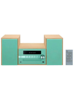 มินิ คอมโป CD (2CH, 30 วัตต์) รุ่น X-CM56 GR (BT)