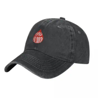 Bad Blood Cowboy Hat custom Hat Fashion Beach Trucker Hat Snapback Cap Men Hats Women's