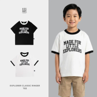 Kaos anak Explorer Classic Ringer Tee Kidsmate Outlet