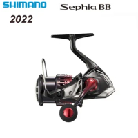 2022 SHIMANO New Sephia BB C3000S C3000SDH C3000SDH C3000SDHHG 5+1BB Bearing X PROTECT Fishing Reels Spinning Wheel