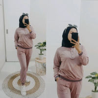 BAJU SENAM | SET SALUR | BAJU OLAHRAGA