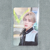Kun Photocard Official from WayV Album Kick Back