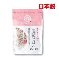 萬家米 - 萬家十八穀米(25克 x12包)