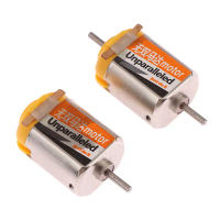 3V 66000RPM Motor Berkelajuan Tinggi 3V Motor untuk MODEL Motor MODEL MOTOR 4WD RACING
