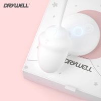 DRYWELL Vibrators for Women Wireless Remote Control Vibrator Wearable Panties Vibrating egg Silent Sexy Toys for Quickly Orgasm