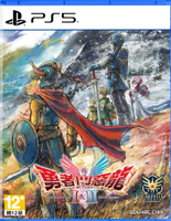 任天堂 Switch NS 勇者鬥惡龍 1+2 1 & 2 HD-2D 重製版 中文版【預購10/30】