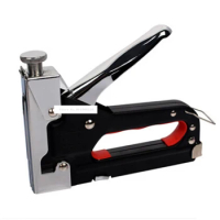 Manual Straight Nail Gun Staples Nail Gun Furniture Stapler For Wood Door Upholstery Framing Rivet Gun Nailers Rivet Tool 001