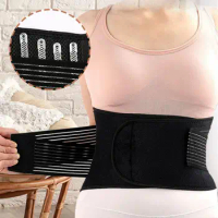 Sprots Waist Protection Belt Deep Squat Spring Support Compression Breathable Mesh Hernia Support Gym Exercise Waist Protector