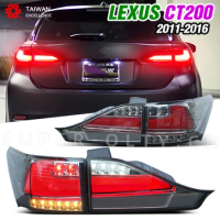 Super Q Car light ,taillights for 2012-2016 LEXUS CT200h tail light .When choosing a color,refer to the detailed description