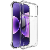 Case For Xiaomi 17 Pro Max / 17 Pro / 17 IMAK Shockproof AirBags Softcase Silicone Bening Clear Tran