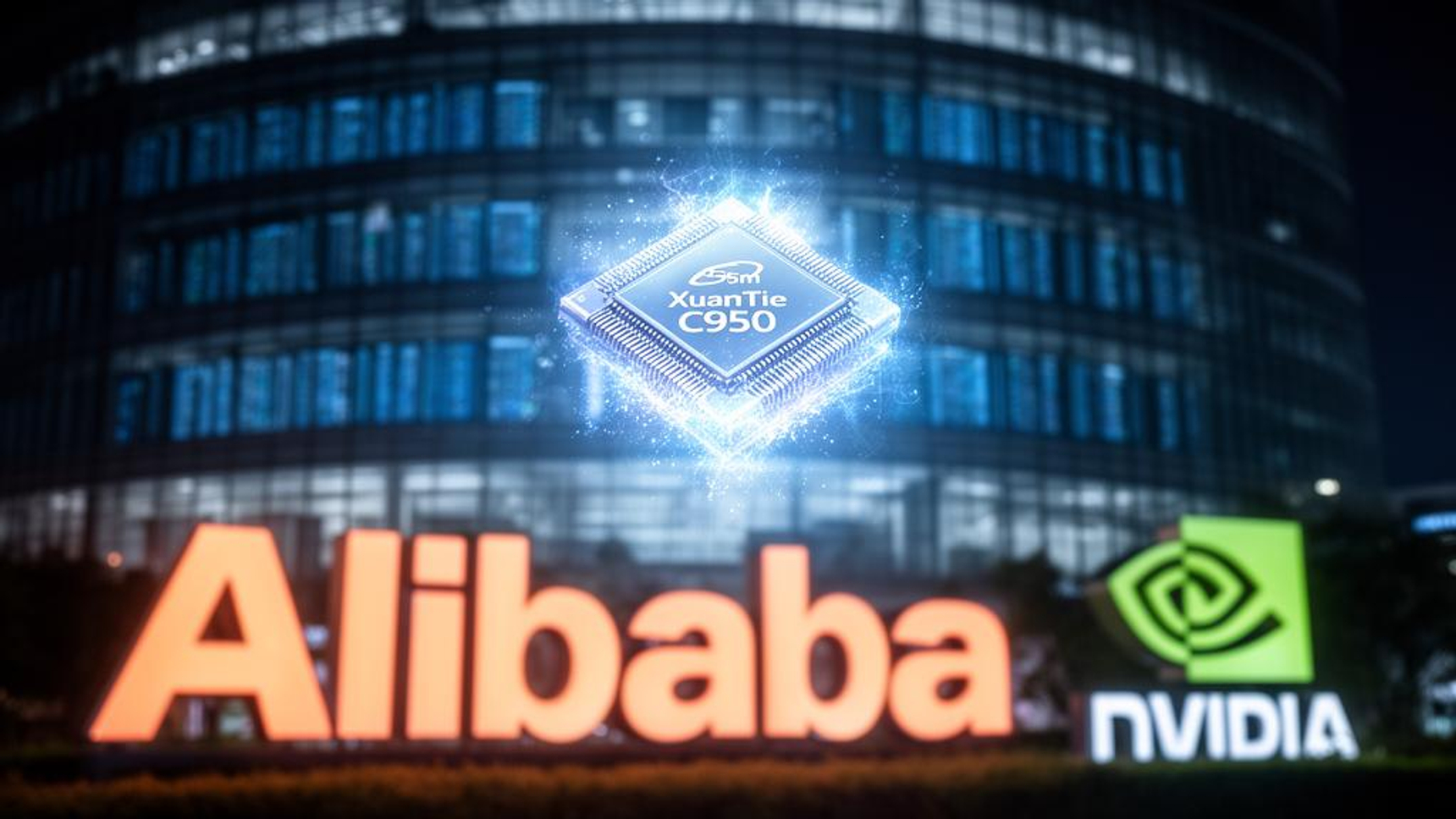 Alibaba Unveils In-House 5nm AI Chip, Chinese Tech Giants Accelerate ...