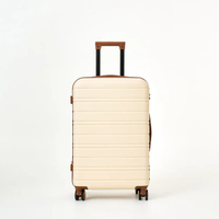 กระเป๋าเดินทาง UPRISE VF8808 24นิ้ว CREAM