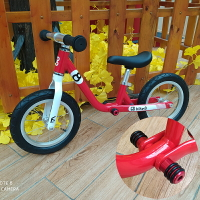 kokua可酷娃puky bike8 F兒童平衡車核桃輪 改裝蝴蝶板配件腳踏板