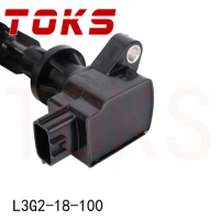 TOKS 6M8G-12A366 Ignition Coil for Mazda 3,6,8 2.0 2.5 07-2013,MX5 2.0,CX-7 2.3 06-2014 High voltage coil L3G2-18-100 auto parts