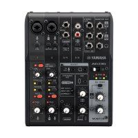 Yamaha 山葉音樂 AG06MK2(直播混音器 錄音介面 適用網路直播 Podcast)