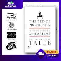 Buku The Bed of Procrustes by Nassim Nicholas Taleb