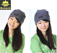 又敗家@BOTACK冬天保暖防寒帽MICROWARM細絨帽搖粒絨帽抓絨帽LMT2-9095登山帽戶外休閒帽運動帽跑步帽慢跑帽散步帽保暖登山帽絨毛帽抗寒帽 適出國旅行國外旅遊北歐北美南美雪地東北海道爬山