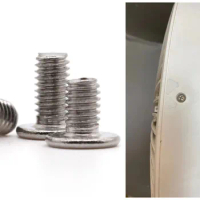 For Xiaomi Mijia DC floor fan 1X electric fan cover screws accessories fan bottom small screws