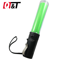 【Q&amp;T】充電式手電筒綠光指揮棒(SY-T8036)