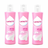 Lactacyd立朵舒 私密潔浴露(生理呵護)250ml 【3入特惠組】
