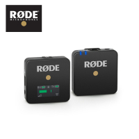 RODE Wireless GO 緊湊型無線麥克風系統
