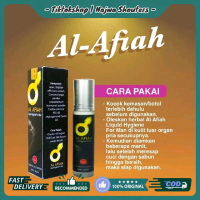 al afiah asli original bpom Zaitun Herbal Minyak Oles