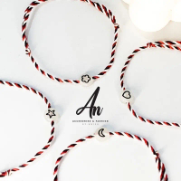 GELANG TRIDATU KHAS BALI GLOW IN THE DARK bisa menyala LJP COLLECTION Couple Tali Bracelets