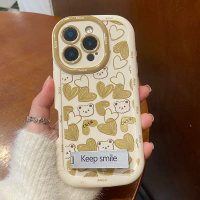Untuk Redmi softcase Love Casing Ponsel untuk Redmi Note 10 12 Note 10s 10c 9c Note 13 Pro Poco M2 P
