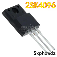 10PCS K4096 2SK4096 TO-220F 500V 8A new original Power MOSFET transistor