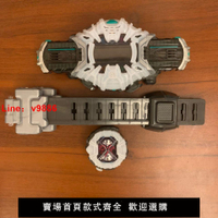 【台灣公司 超低價】(限時特價)萬代假面騎士 DX 時王腰帶 現貨
