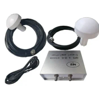 beidou+GPS antenna amplifier cell phone signal booster for home