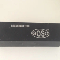 GOSO HU66 Inner Groove Lock Pick locksmith tool for VW