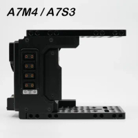 For Sony A7m4/A7s3 Cage Expansion Module Cineback