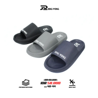 Jong Wong Official - Sandal Hype Cloud | Sandal Slop Pria Sandal Slide Pria Sendal Selop antiselip s