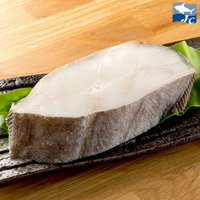 【阿家海鮮】頂級皇冠大比目魚(扁鱈)厚切400g±10%/片